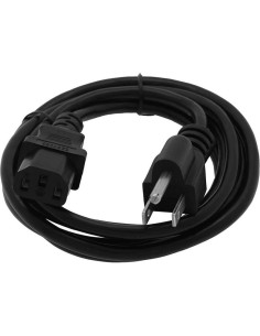 Cable de Alimentación AC 1.83m DIGITMON para Proyectores BenQ HT2050A 2