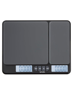 Escala de Cocina Digital Taylor Doble Plataforma 15lb/6804g
