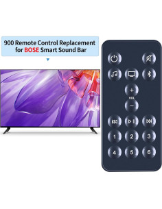 Control Remoto Reemplazo para Bose Sound Bar 900 - RETROSUN 2