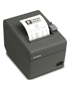 Impresora Térmica Epson TM-T20II USB - Monocromo - 7.9 cm 2