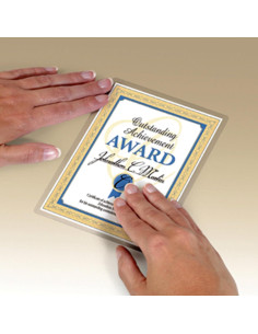 Laminado Autoadhesivo Scotch 25 Hojas Carta 22.86 x 29.21 cm 2