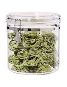 Tarro de Almacenamiento Hermético OGGI Jumbo 4.4L con Tapa Clip