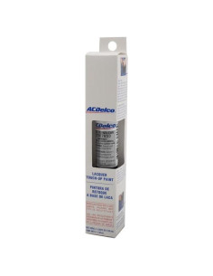 Pintura de Retoque ACDelco GM WA636R 14.79 ml Cuatro en Uno