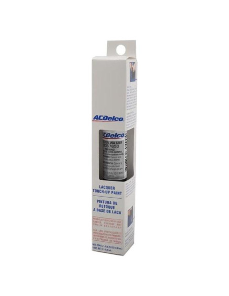 Pintura de Retoque ACDelco GM WA636R 14.79 ml Cuatro en Uno