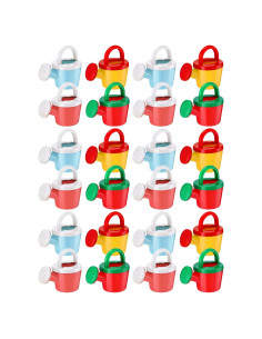 Sotiff 24 Piezas Regaderas de Plástico para Niños 11x12 cm