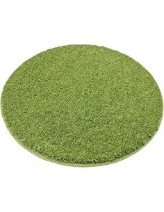 Alfombra Circular Infantil 1.40m Children's Choice Púrpura 2