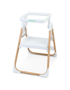 Mesa a Torre 2-en-1 Ingenuidad para Niños 18M-4A Ajustable