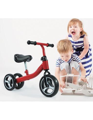 Bicicleta de Equilibrio CHESTNUTER para Bebés 1-3 Años