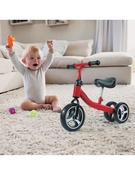 Bicicleta de Equilibrio CHESTNUTER para Bebés 1-3 Años