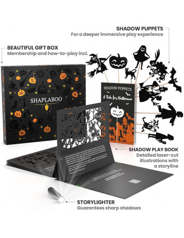 Conjunto Premium de Juguete Educativo Shaplaboo para Niños 3-8 Años