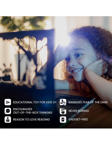 Conjunto Premium de Juguete Educativo Shaplaboo para Niños 3-8 Años