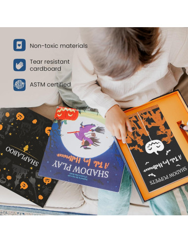 Conjunto Premium de Juguete Educativo Shaplaboo para Niños 3-8 Años