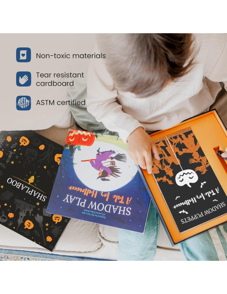 Conjunto Premium de Juguete Educativo Shaplaboo para Niños 3-8 Años