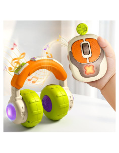 Juguete Musical para Bebés iPlay, iLearn - Ratón Interactivo