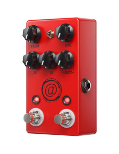 Pedal de Efectos JHS AT+ Overdrive Andy Timmons 9V 2