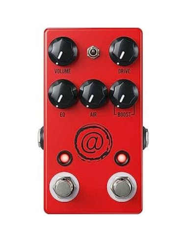 Pedal de Efectos JHS AT+ Overdrive Andy Timmons 9V