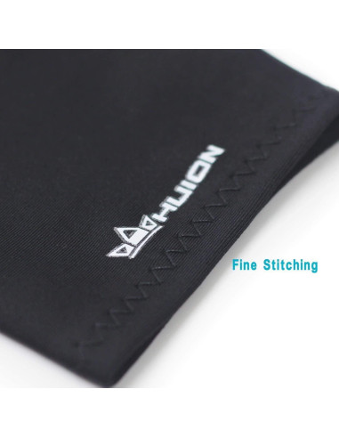 Guante Artista Huion Cura CR-01 para Dibujo Digital - Talla Libre