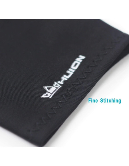 Guante Artista Huion Cura CR-01 para Dibujo Digital - Talla Libre