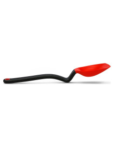 Cuchara de Silicona Antiadherente Dreamfarm Supoon 28 cm Rojo