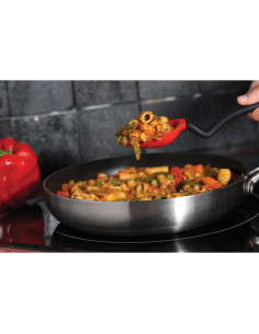 Cuchara de Silicona Antiadherente Dreamfarm Supoon 28 cm Rojo 2