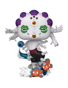 Figura Funko Pop Plus Demon Slayer Gyokko 11.7 cm Vinilo 2