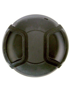 Tapa de Lente Zeikos ZE-LC55 55mm Snap On Plástico