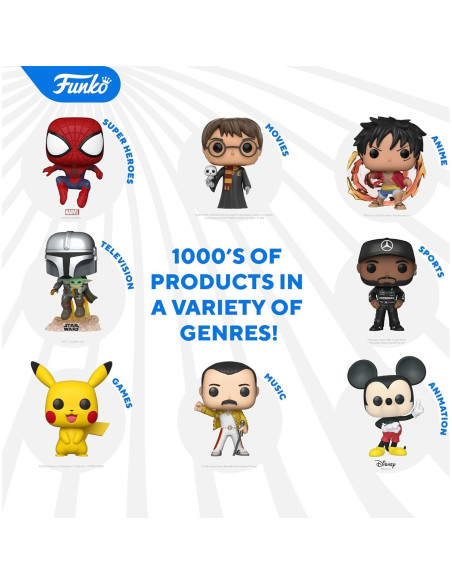 Figura Funko Pop Plus Demon Slayer Gyokko 11.7 cm Vinilo