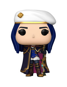 Figura Coleccionable Funko Pop Caitlyn Arcane 10 cm Vinilo 2