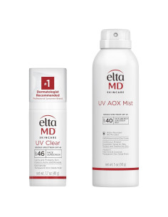 EltaMD UV AOX Mist Spray Solar Mineral SPF 40 - 141.75 ml