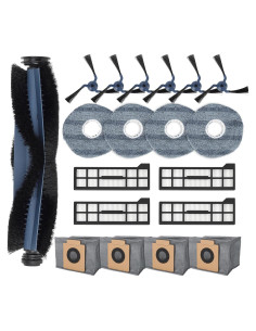 Kit de Accesorios 20 Piezas para Eufy X10 Pro Omni