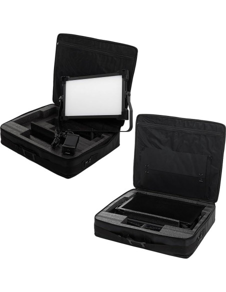 Kit de Luz de Estudio Bicolor Fotodiox Pro Factor 1x2 Kit de Luz de Estudio Bicolor Fotodiox Pro Factor 1x2