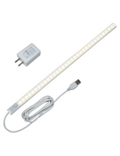 Luces LED con Sensor de Movimiento IKSLED 43 cm Blanco Natural