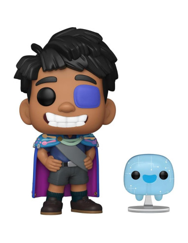 Funko Pop! Elio con Ooooo - Figura de Vinilo 10.5 cm - Coleccionable