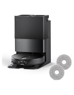 Robot Aspiradora y Mopa Roborock Qrevo Slim 8.2 cm LiDAR
