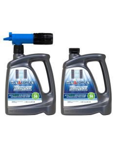 Limpiador de Ventanas y Pantallas Wet & Forget 96oz - Sin Fregar