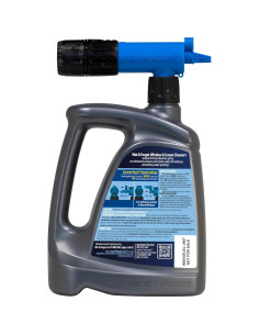 Limpiador de Ventanas y Pantallas Wet & Forget 96oz - Sin Fregar 2