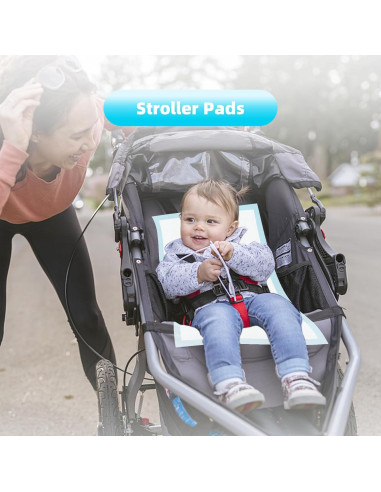 Almohadillas Desechables Nihao Honey 33x46 cm - 20 Unidades