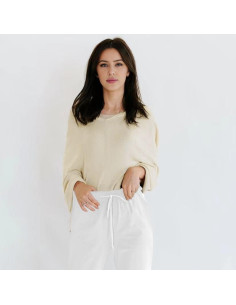 Cubierta de Lactancia Suave Unisex Verde Mango - Multiusos 2