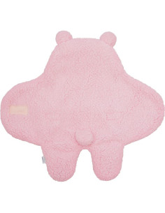 Manta de Recepción para Recién Nacidos BlueSnail Rosa 0-6 meses 2