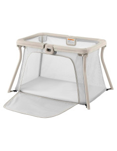 Cuna de Viaje Ligera Chicco Alfa Lite 5.7 kg Plegable Portátil