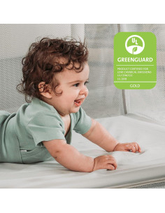 Cuna de Viaje Ligera Chicco Alfa Lite 5.7 kg Plegable Portátil 2