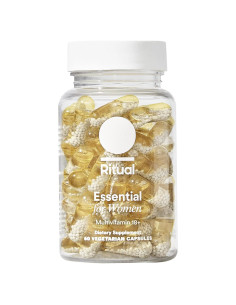 Multivitamina Ritual para Mujeres 18+ 60 Cápsulas Veganas