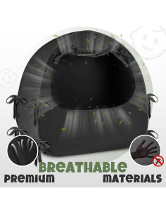 Funda de Oscurecimiento BORNA para Cuna y Pack N Play 129.5x69.8cm 2