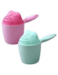 Taza de Enjuague para Bebés Mednkoku 2 Pcs Sin Lloros