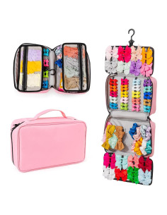 Organizador de Diademas y Lazos Sazy Collections 2 en 1