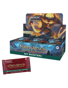 Magic El Señor de los Anillos Cuentos de la Tierra Media 30 Paquetes