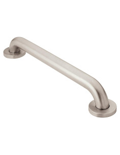 Barra de Agarre Moen Home Care 45.72 cm Acero Inoxidable