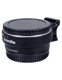 Adaptador de Montura de Lente Commlite CM-EF-NEX B para Canon EF a Sony E