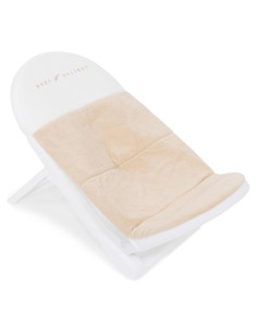 Asiento de Baño para Bebés Nube Premium Orgánico 100% Algodón