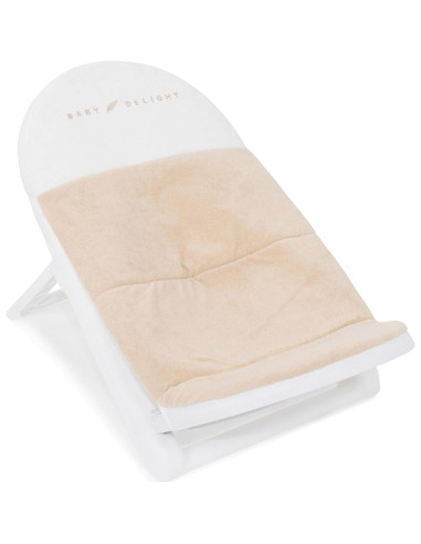 Asiento de Baño para Bebés Nube Premium Orgánico 100% Algodón